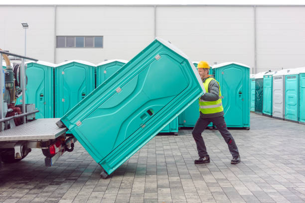 Portable Toilet Options We Offer in Big Sandy, TX