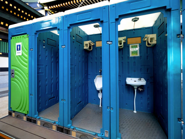 Sanitation services for porta potties in Big Sandy, TX